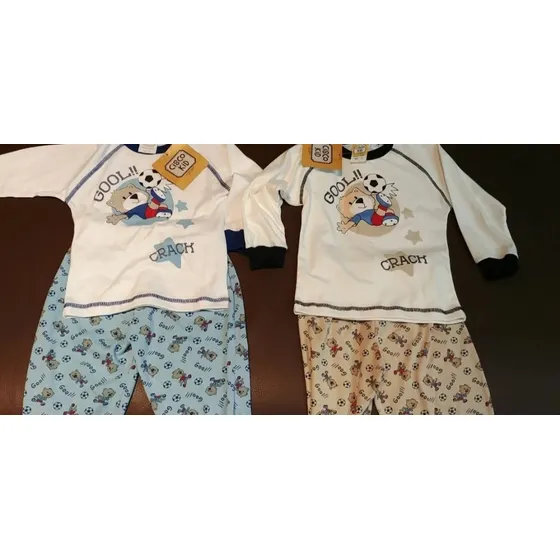 Conjunto O Pijama De Camisa Y Pantalón Largo Cisco Kid.