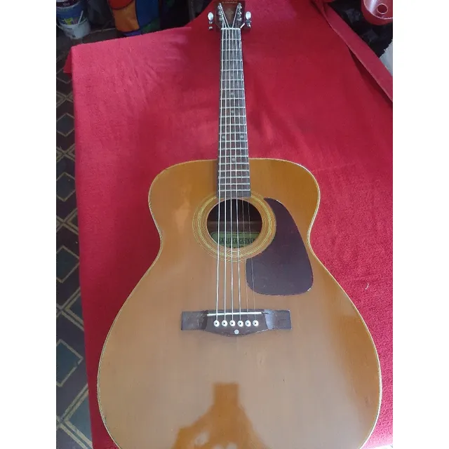 Guitarra Japonesa Kasuga Gakki F-80 