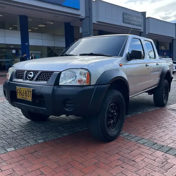 Nissan Frontier 2009 3.0 Diesel 4x4