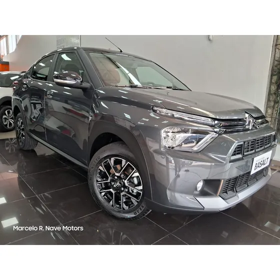 Citroën C3 Aircross 1.0 Shine Turbo 200 Cvt