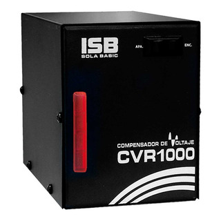 Compensador De Voltaje Cvr 1000 Isb 500w 80 - 140 V 13a Compensador De Voltaje Cvr 1000 Isb 500w 80 - 140 V 13a