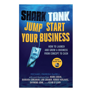 Livro: Shark Tank Jump Comece Seu Negócio: Como Lançar E Exp Livro: Shark Tank Jump Comece Seu Negócio: Como Lançar E Exp