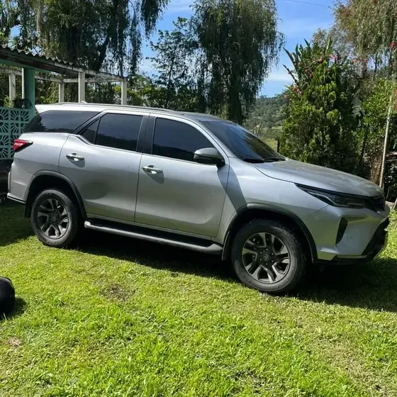 Toyota Fortuner 2024 2.8 Diésel Srv Aut