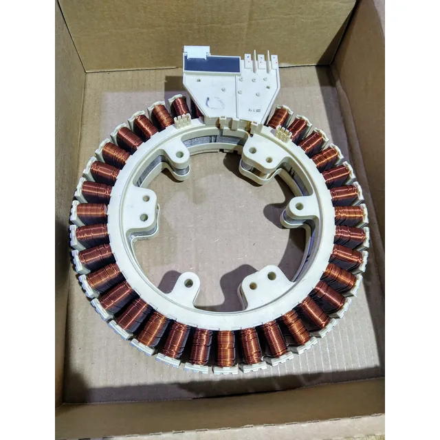 Kit Motor Drum Lavadora Samsung Carga Frontal.