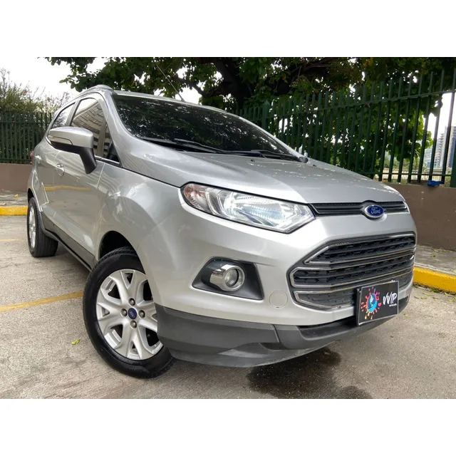 Ford Ecosport 2.0
