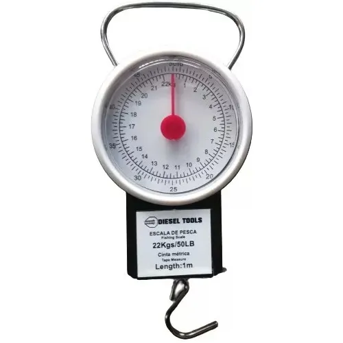 Peso Analogico Portatil 10kg