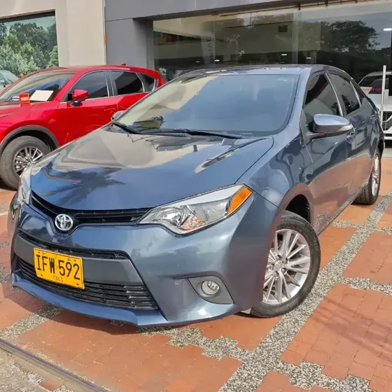 Toyota Corolla 2015 1.8 L