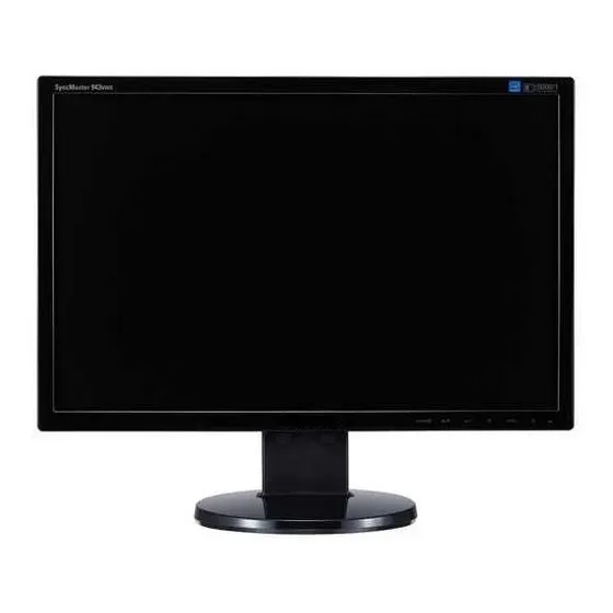 Isonic: Monitor Lcd 24 Negro
