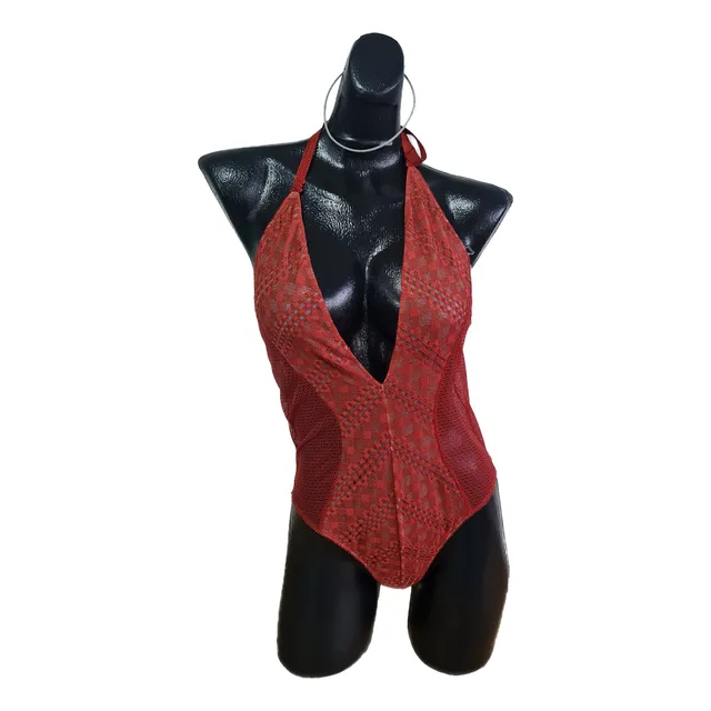Victorias Secret Lencería Babydoll Sexy Body Encaje