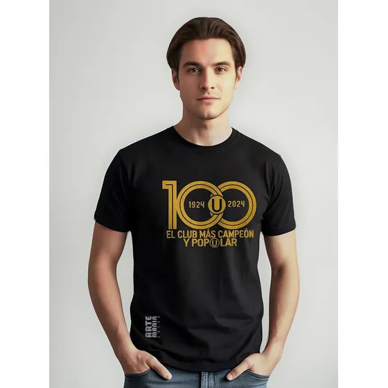 Polos Personalizados Universitario De Deportes 100
