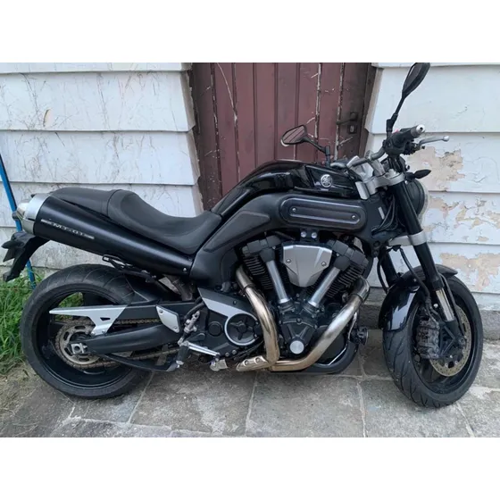 Yamaha Mt-01