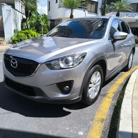 Mazda Cx-5 2014 2.0 Mid Fwd