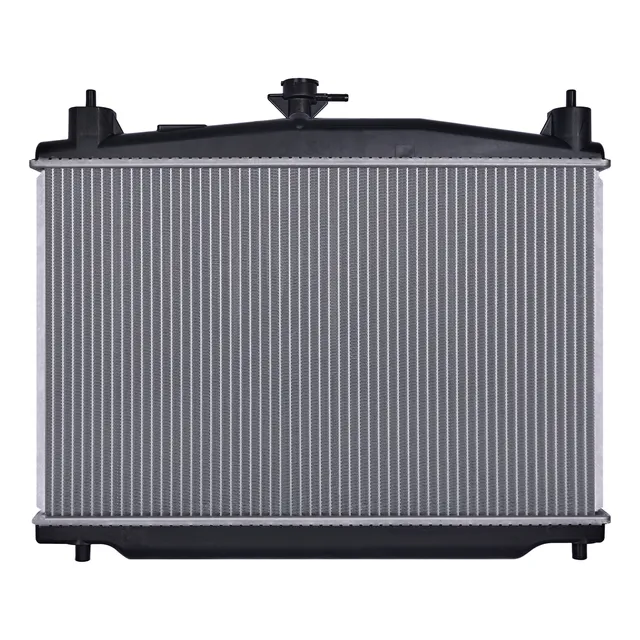 Radiador Mazda 2 Mecanico