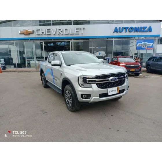 Ford Ranger 2.0 Xlt 4x4
