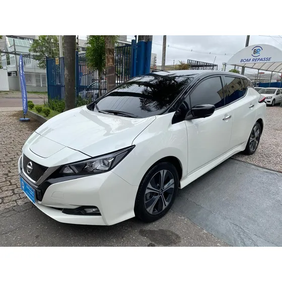 Nissan Leaf Tekna