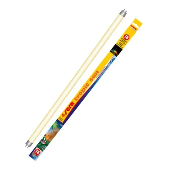 Sera Bombillo Acuarios Tropicale T8 15 Watt , 45 Cms, 4700 K