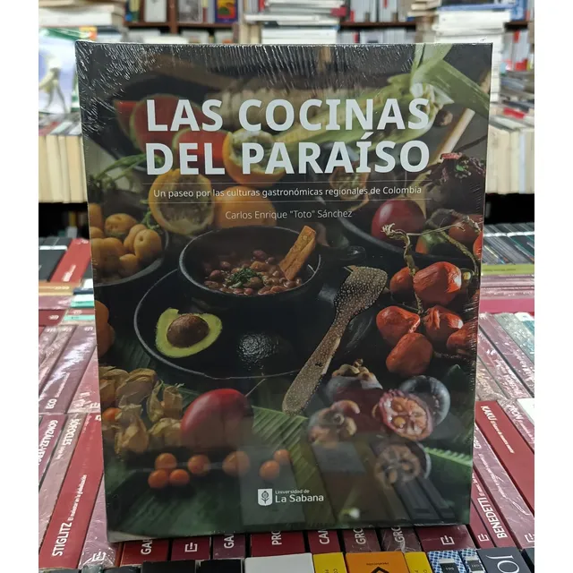 Las Cocinas Del Paraiso