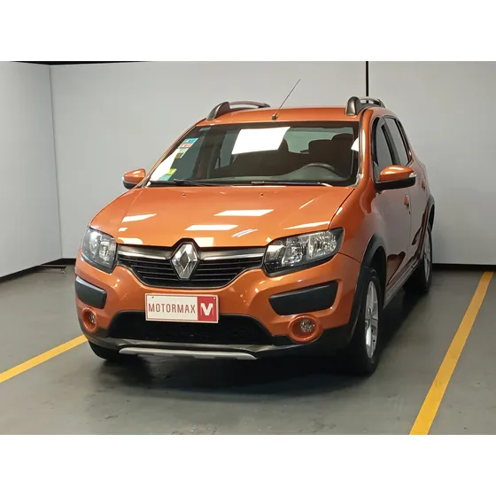 Renault Sandero Stepway 1.6 Privilege 105cv