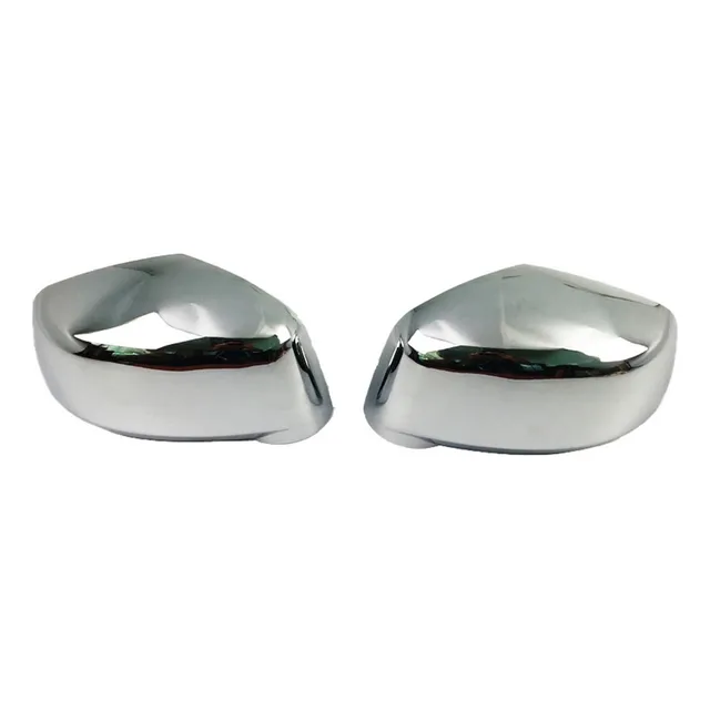 Tapa De Espejo Retrovisor Exterior De Puerta Cromada Abs She