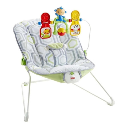 Cadeira de descanso e balanço para bebê Fisher-Price CMR17