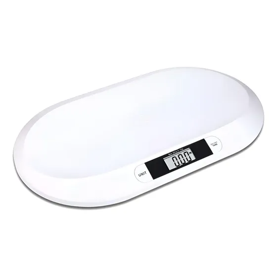 Balanza Digital Para Bebés Y Niños 20kg Balanza Pediátrica