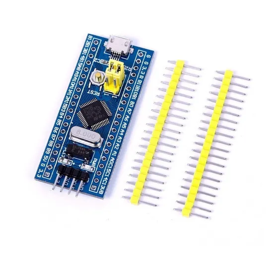 Modulo Desarrollo Stm32f103c8t6 Blue Pill Compatible Arduino