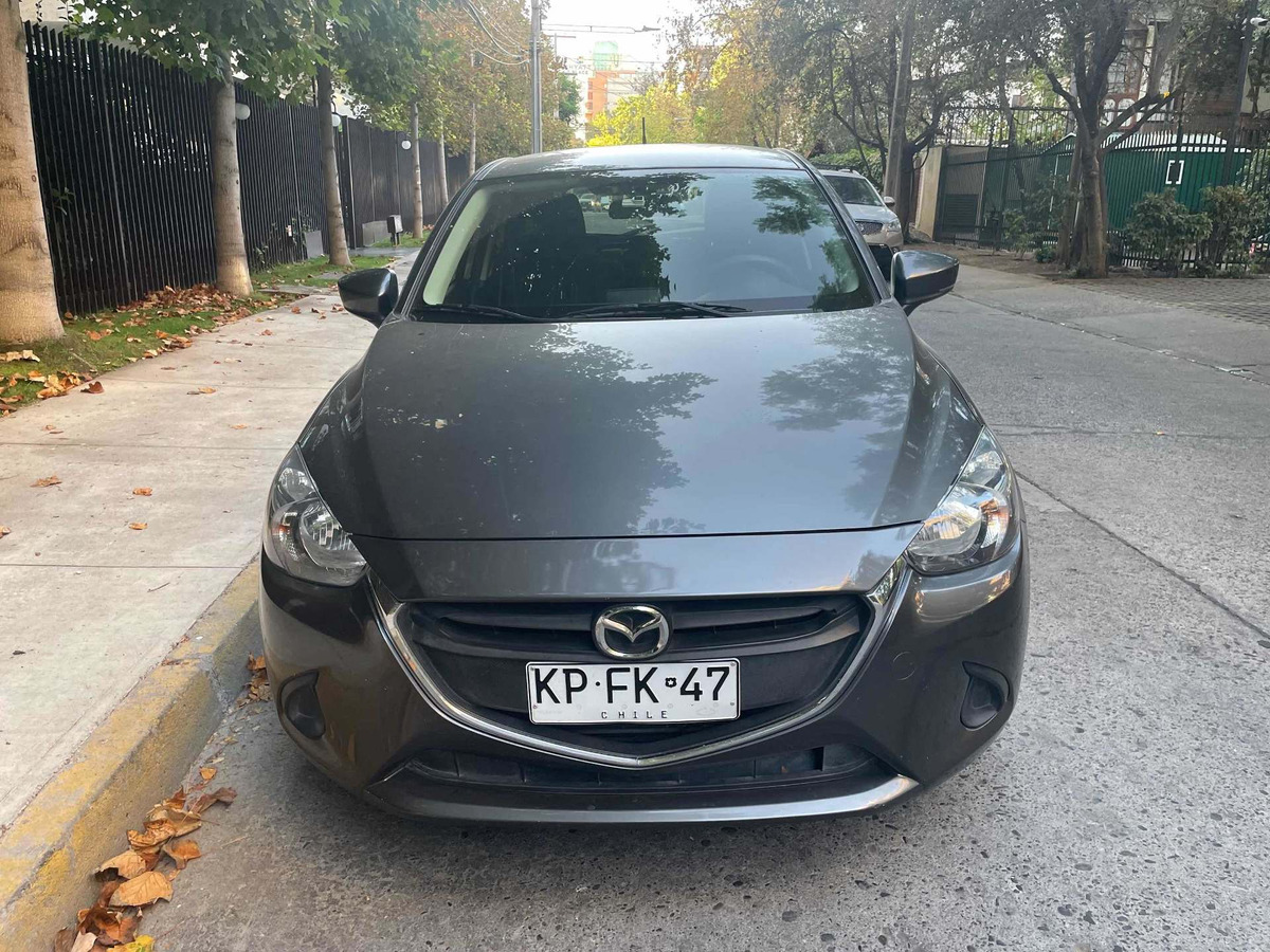 Mazda 2 Mazda New 2 Sport Hb