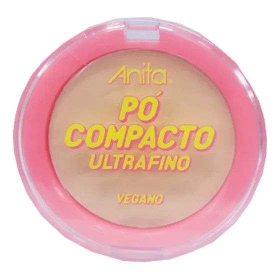 Pó Compacto Ultrafino 10g Ref.954-a2 - Anita