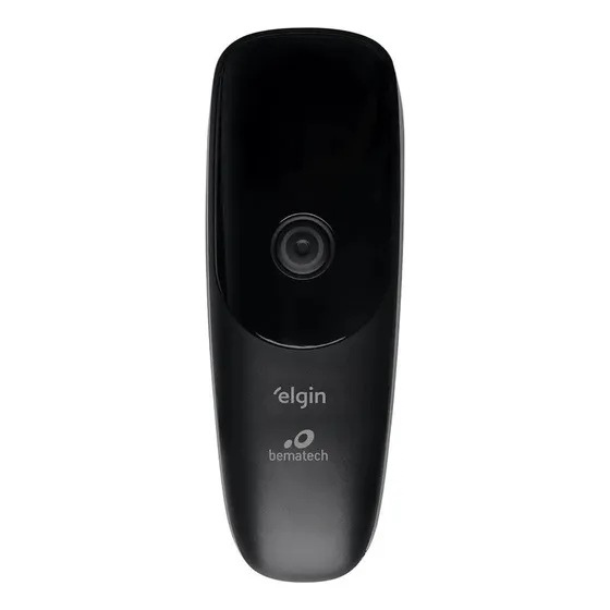 Leitor De Código De Barras 2d Bluetooth Elgin Br-220 Bt