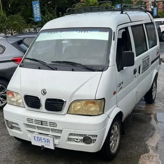 DFM/DFSK Van 2013 1.3 Eq6380lf L01