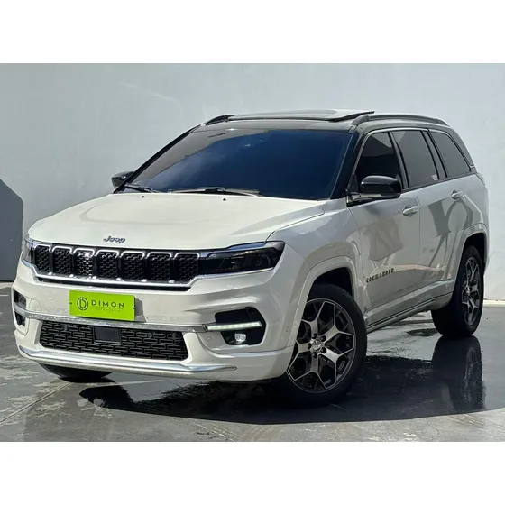 Jeep Commander Overland T270 1.3 Tb Flex Aut.