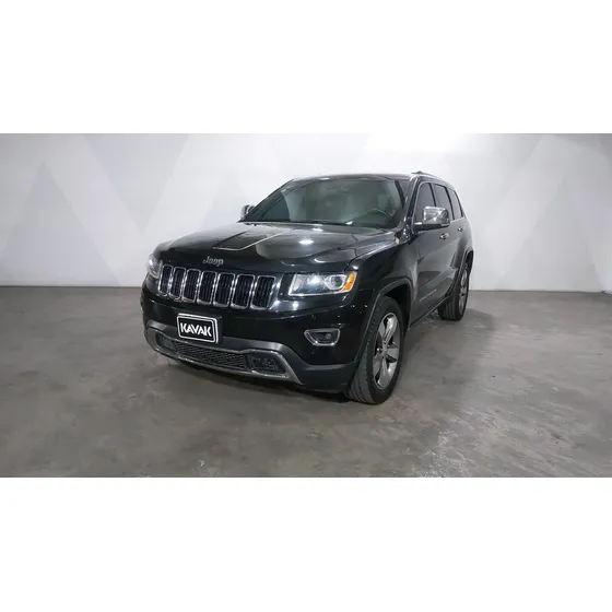 Jeep Grand Cherokee 3.6 Limited V6 4x2 20