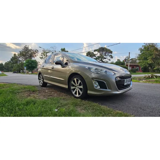 Peugeot 308 1.6 Cc Thp 156cv