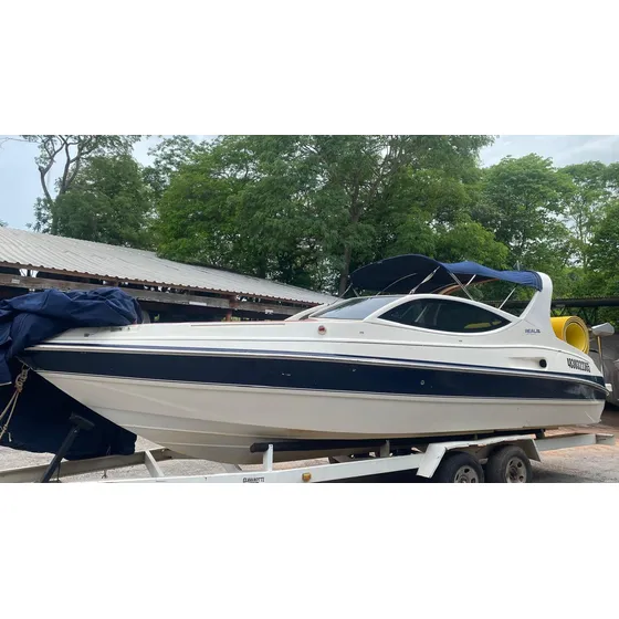 Lancha Real 26 -  Ñ Focker / Nhd / Fs / Solara /  Nx Boats