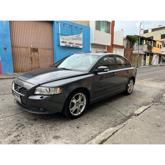 Volvo S40 2.5 T5 Inspirion Geartronic Turbo At
