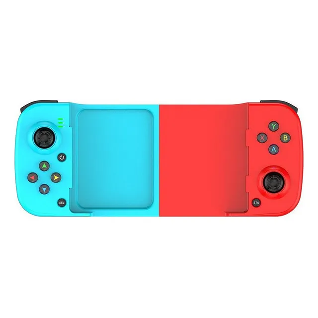 Yc Gamepad Telescópico Para Teléfono Móvil D3 Tipo C