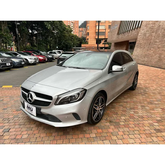 Mercedes-benz Clase A 1.6 A 200