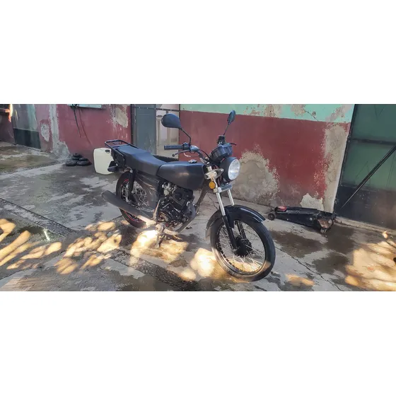 Moto Ft125 Todo En Orden