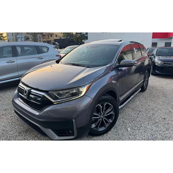 Honda Crv Americana