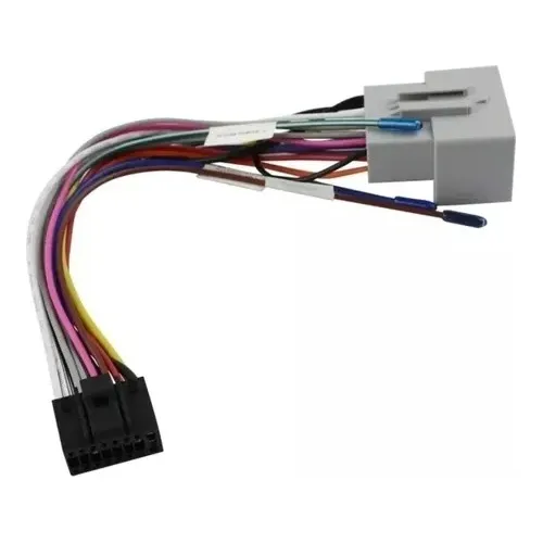 Arnés Conector De Radio Sin Cortar Cables, Seleccione Modelo