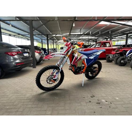 Ktm 250 Excf Six Days