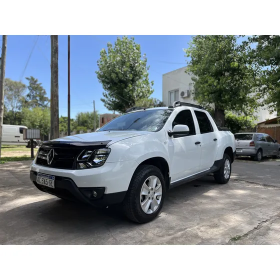 Renault Duster Oroch 2.0 Dynamique