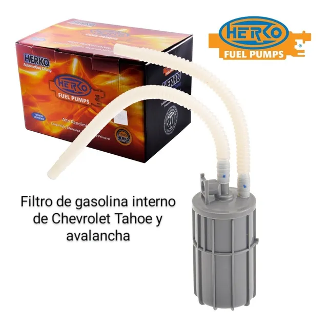 Filtro De Gasolina De Tahoe Y Avalanche Interno De Bomba