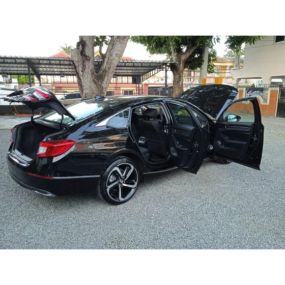 Honda Accord Sport