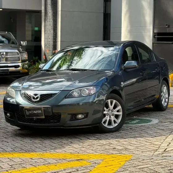 Mazda 3 2011 Z6hm7 Mt 1600cc