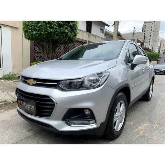 Chevrolet Tracker 1.4 Turbo Flex Lt Automatico
