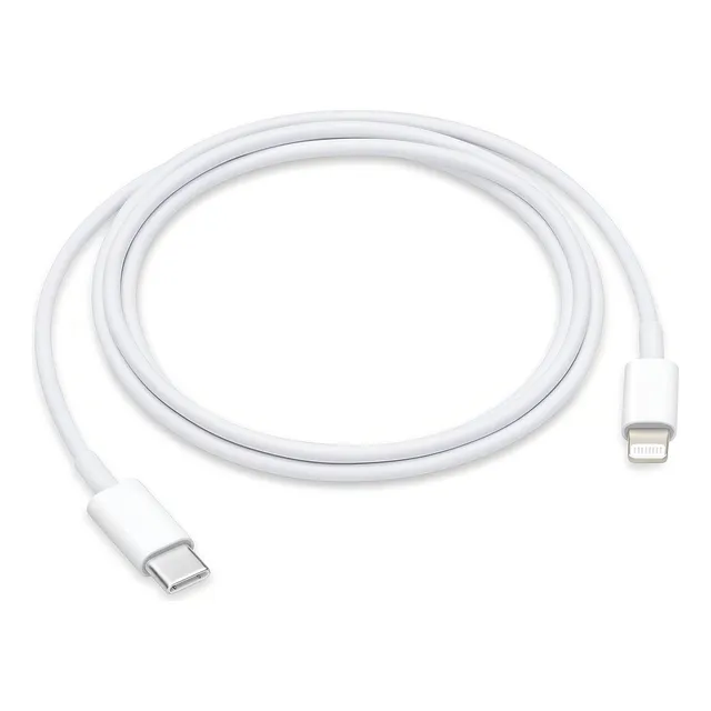 Cable Lightning Original, Tipo C, 1 Metro