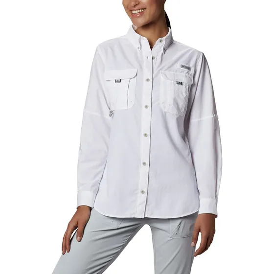 Columbia Bahama Blusa Manga Larga Para Dama