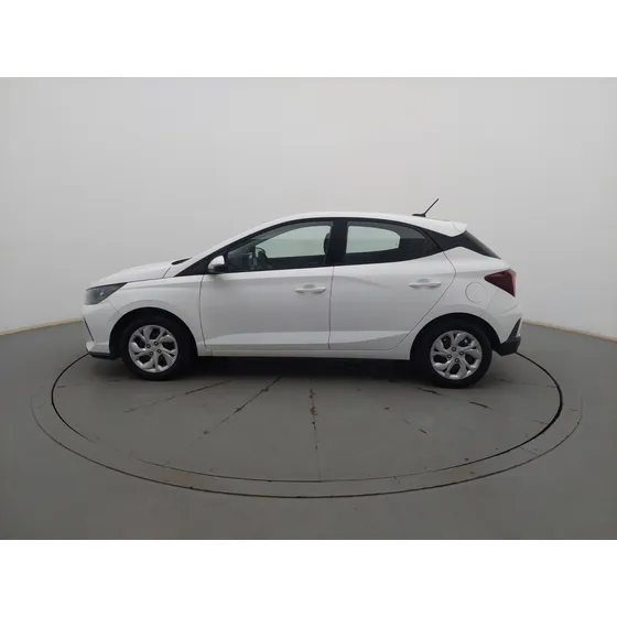 Hyundai Hb20 1.0 12v Flex Comfort Plus Manual