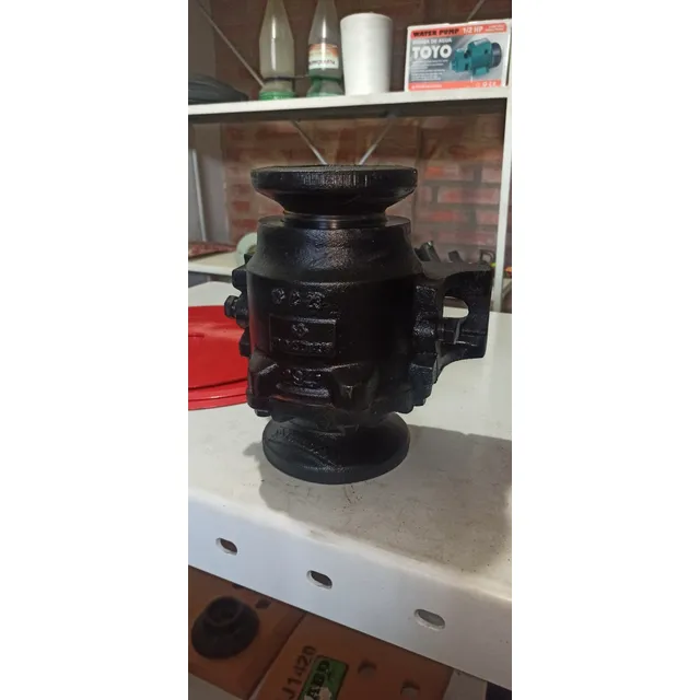 Chumaceras Agrícolas Baldan 